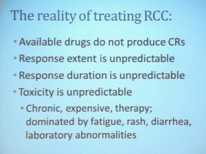 5 the reality of treating RCc